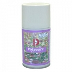 BIG D Metered Concentrated Room Deodorant - Potpourri, 7 oz. 